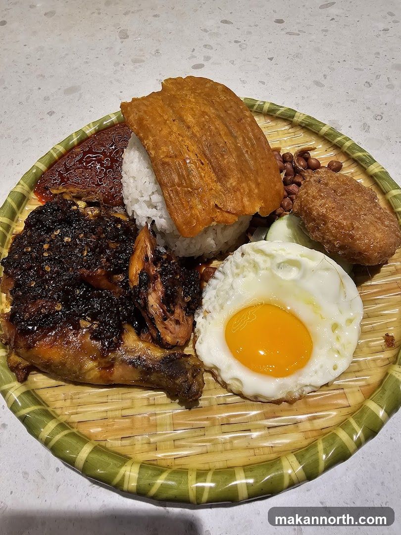 Nasi Lemak