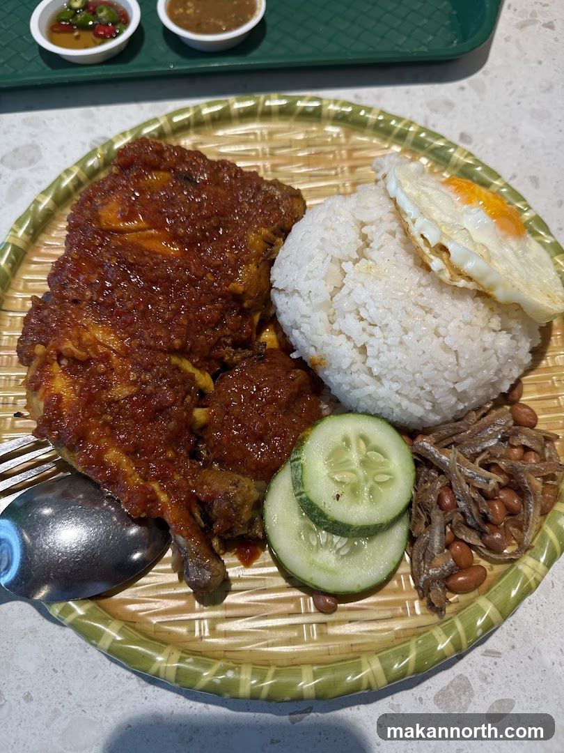 Nasi Lemak
