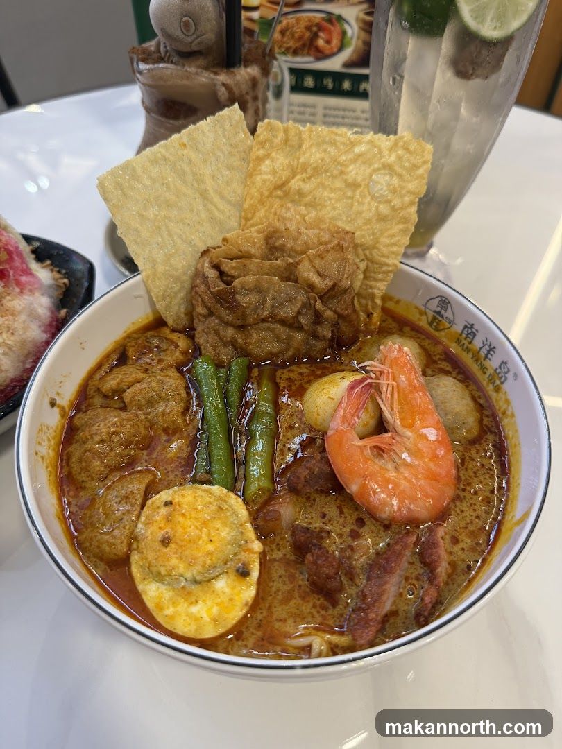 Curry Laksa