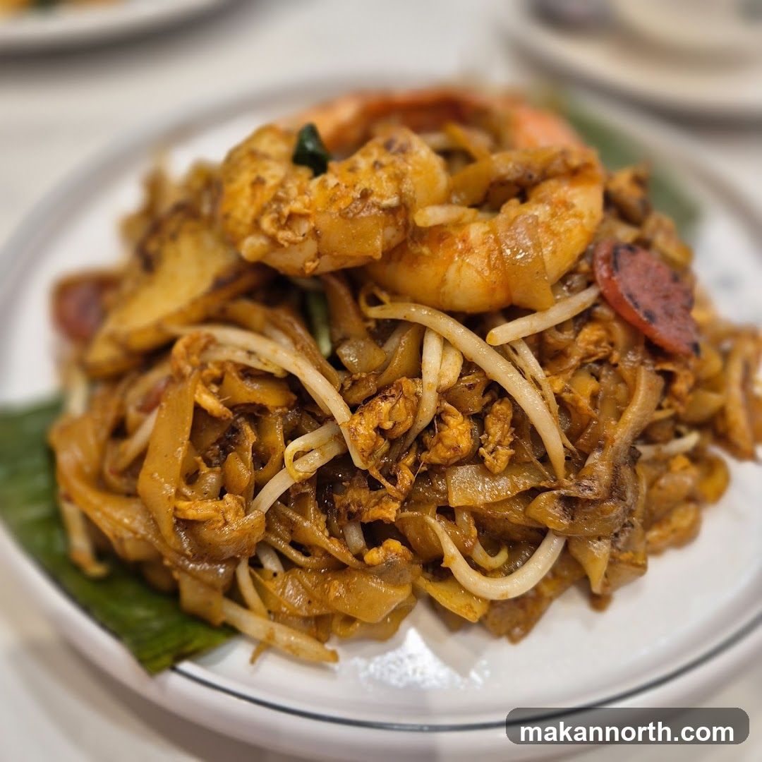 Char Kway Teow