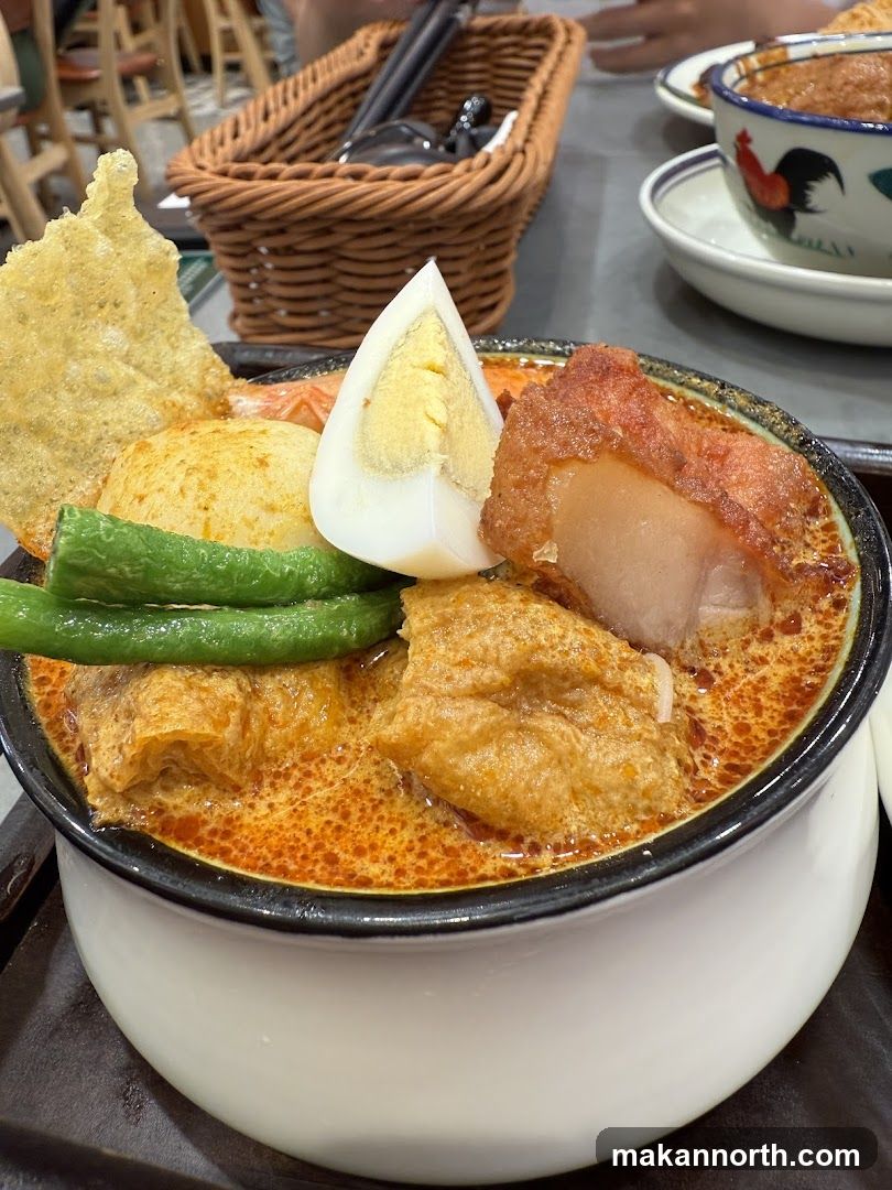Curry Laksa