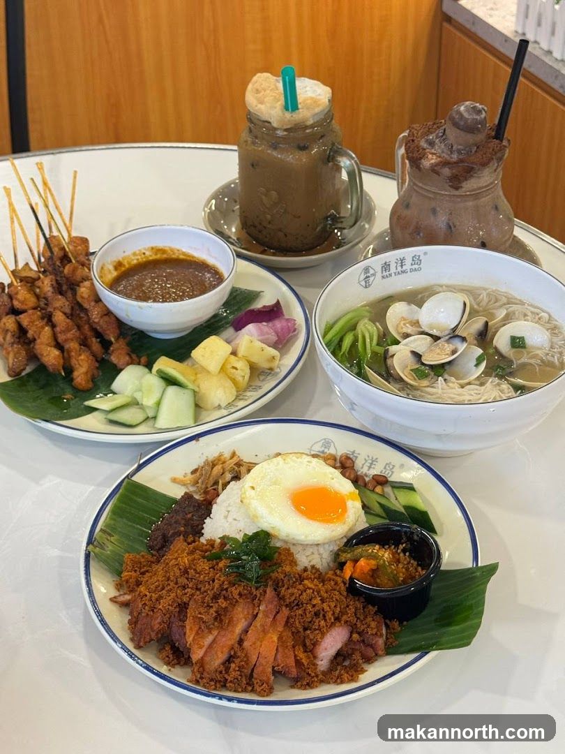 Food Spread
