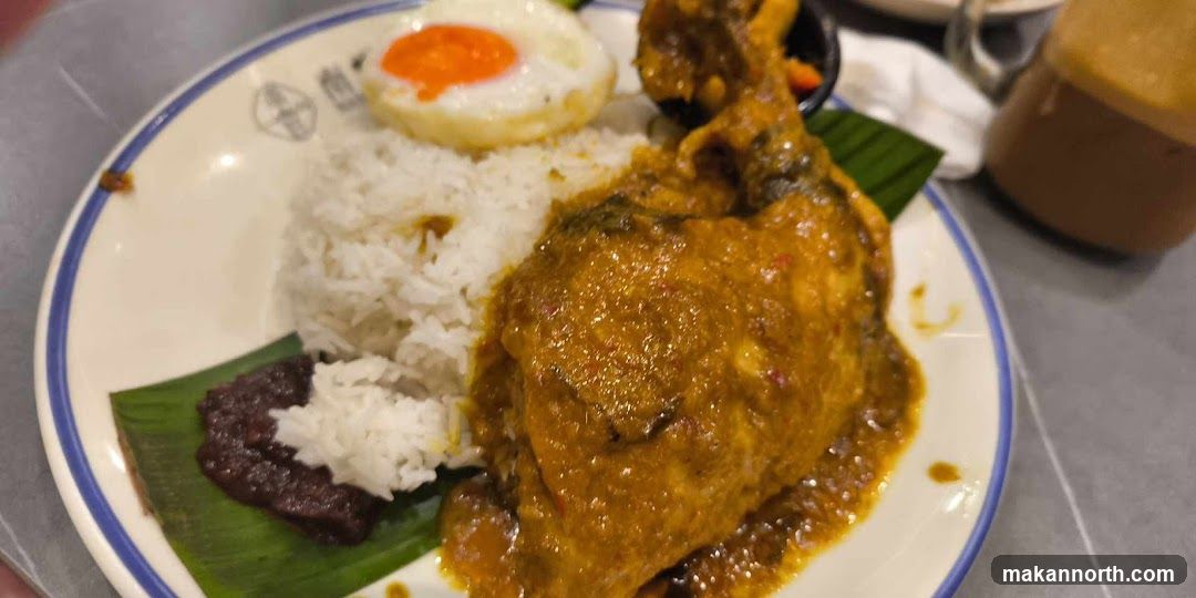 Chicken Curry Rice