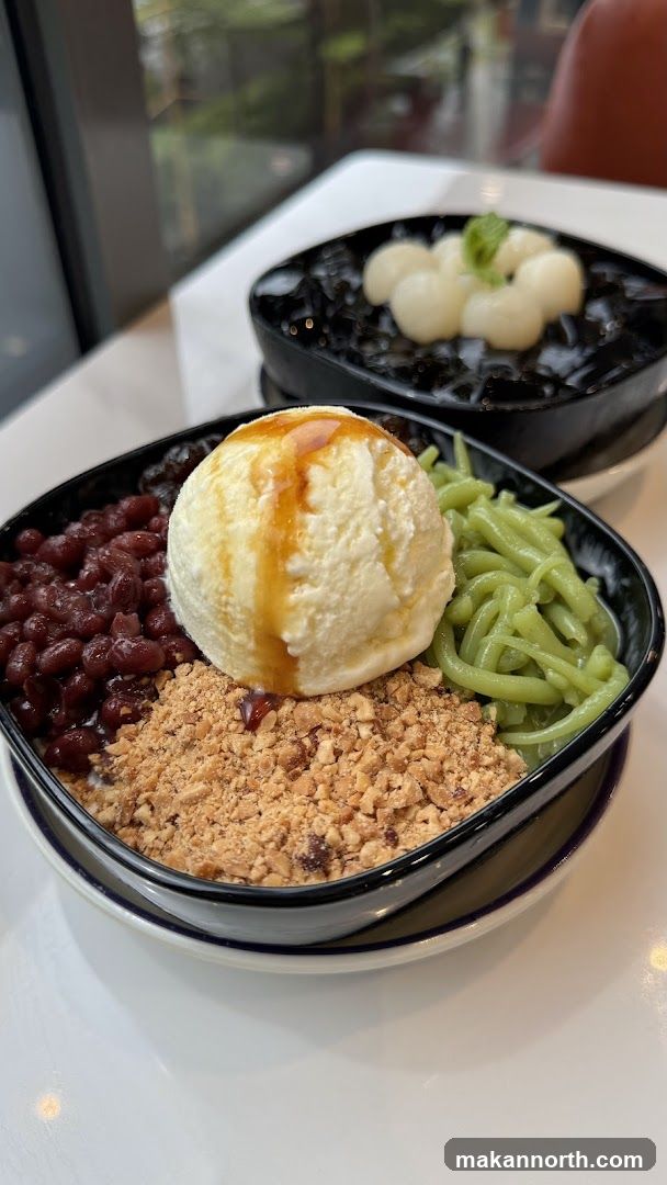 Dessert Bowls