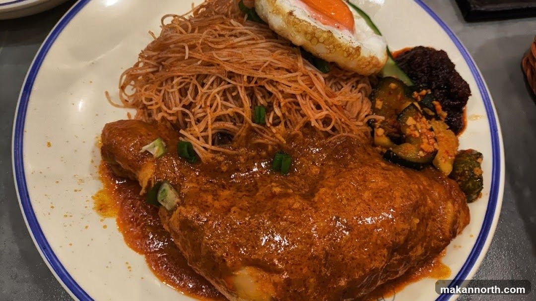 Chicken and Noodles