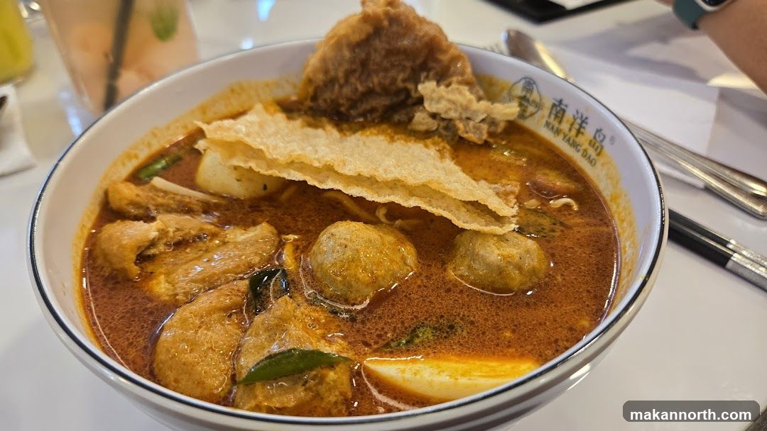 Curry Laksa