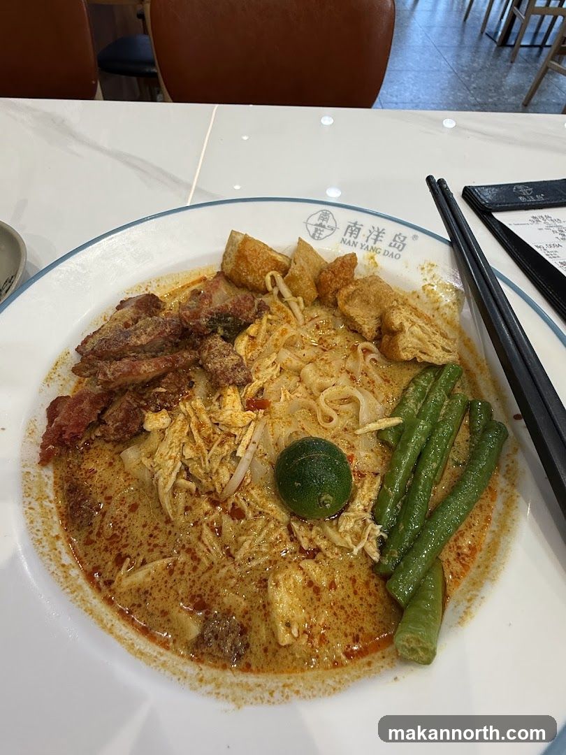 Curry Laksa