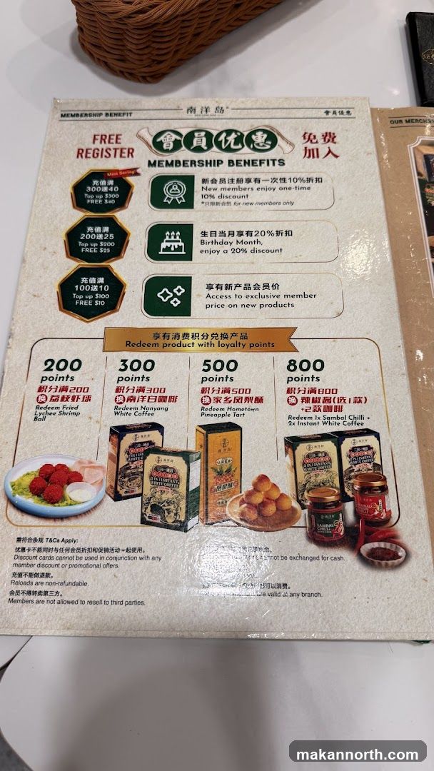 Membership Benefits