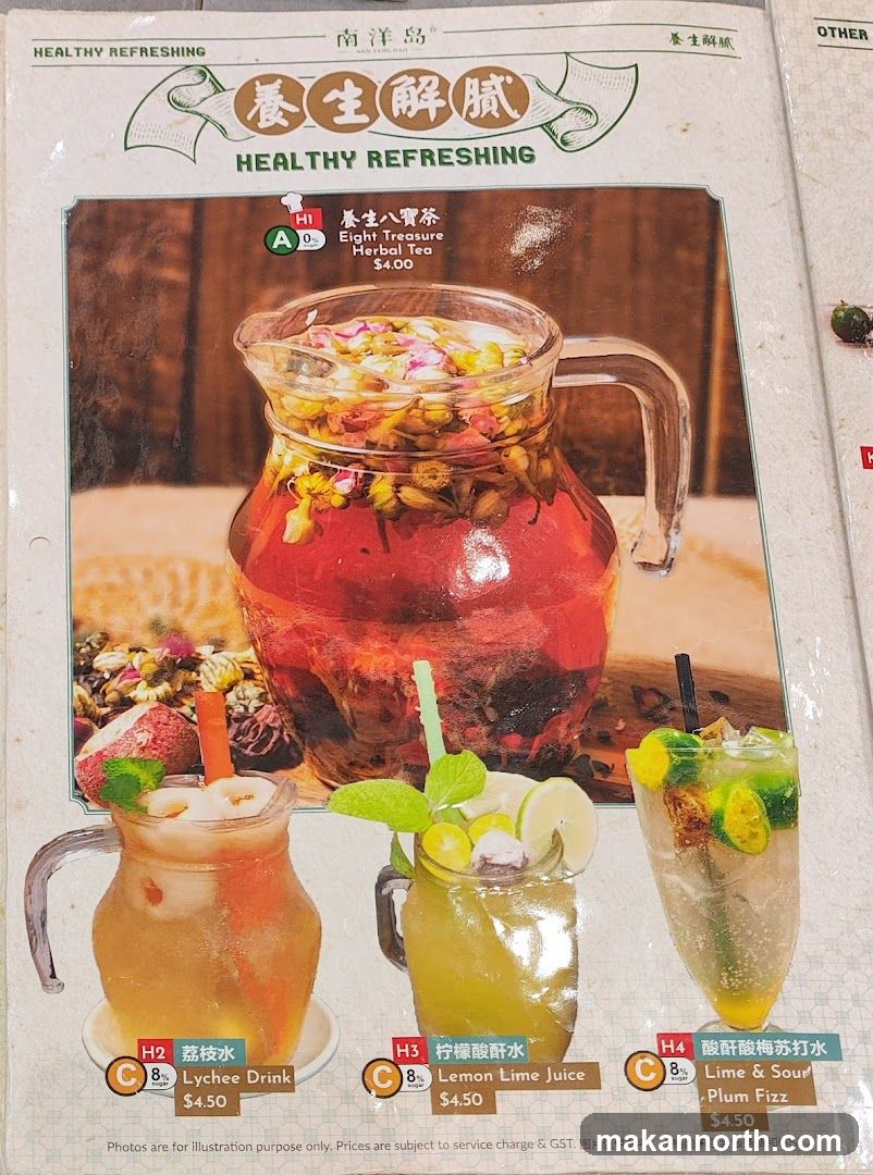 Healthy Refreshing Drinks