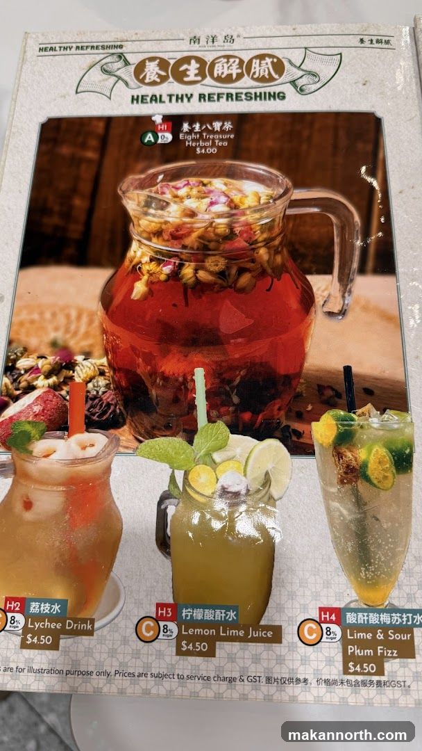Healthy Refreshing Drinks