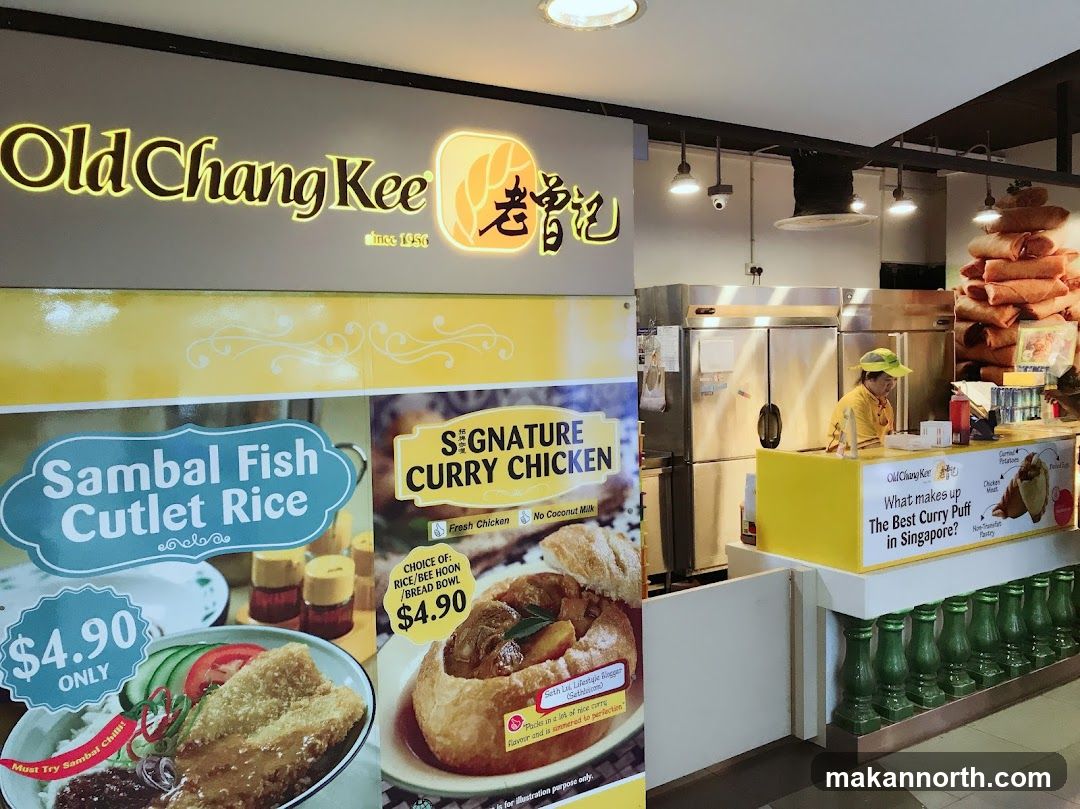 Old Chang Kee