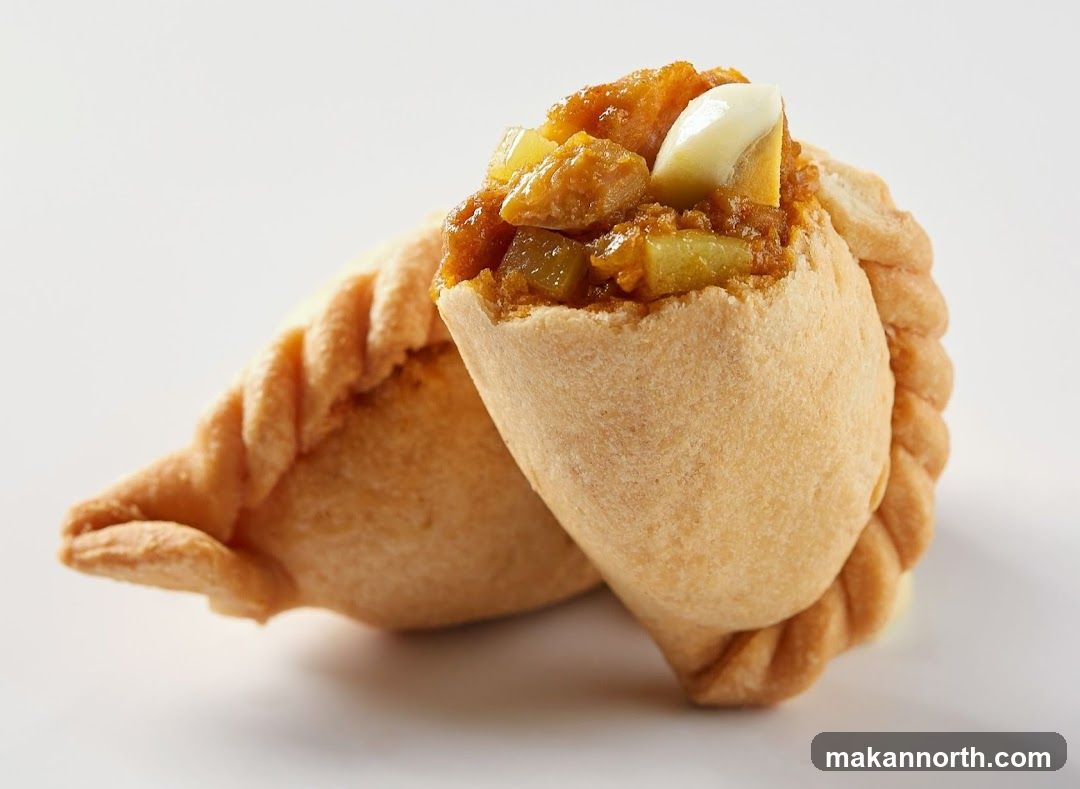 Curry Puffs