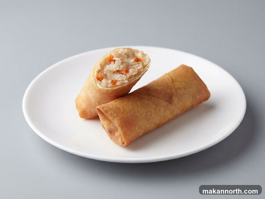 Spring Rolls
