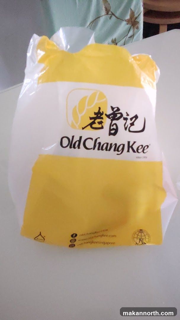 Old Chang Kee Bag