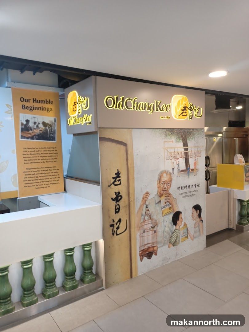 Old Chang Kee