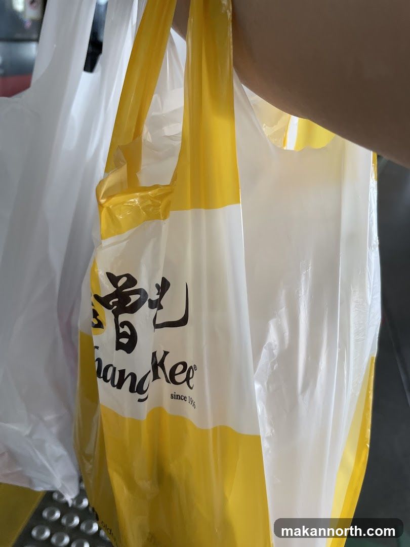 Takeaway Bags