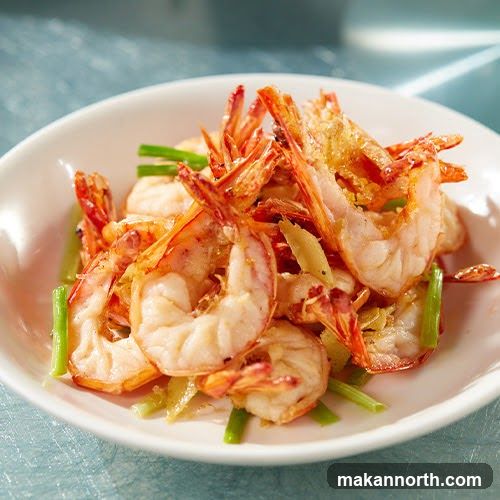 Shrimp Dish