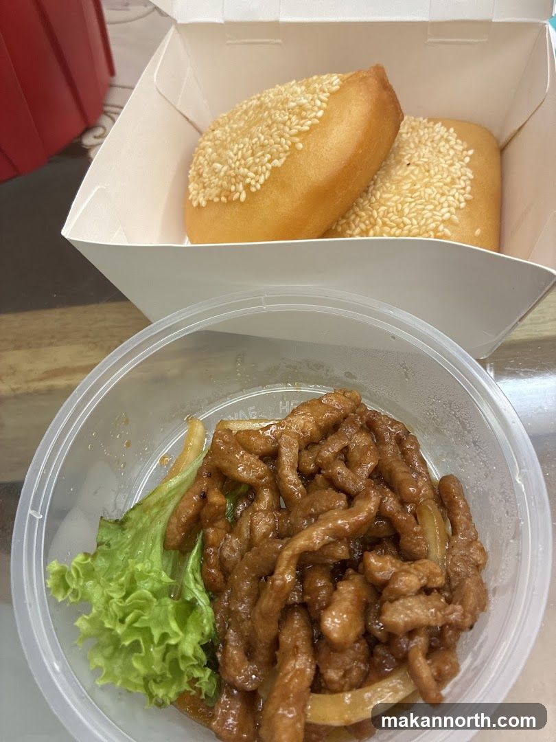 Takeout Meal