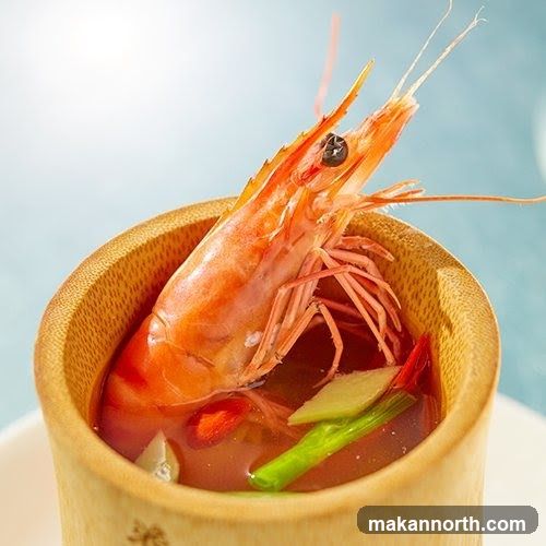 Shrimp Soup