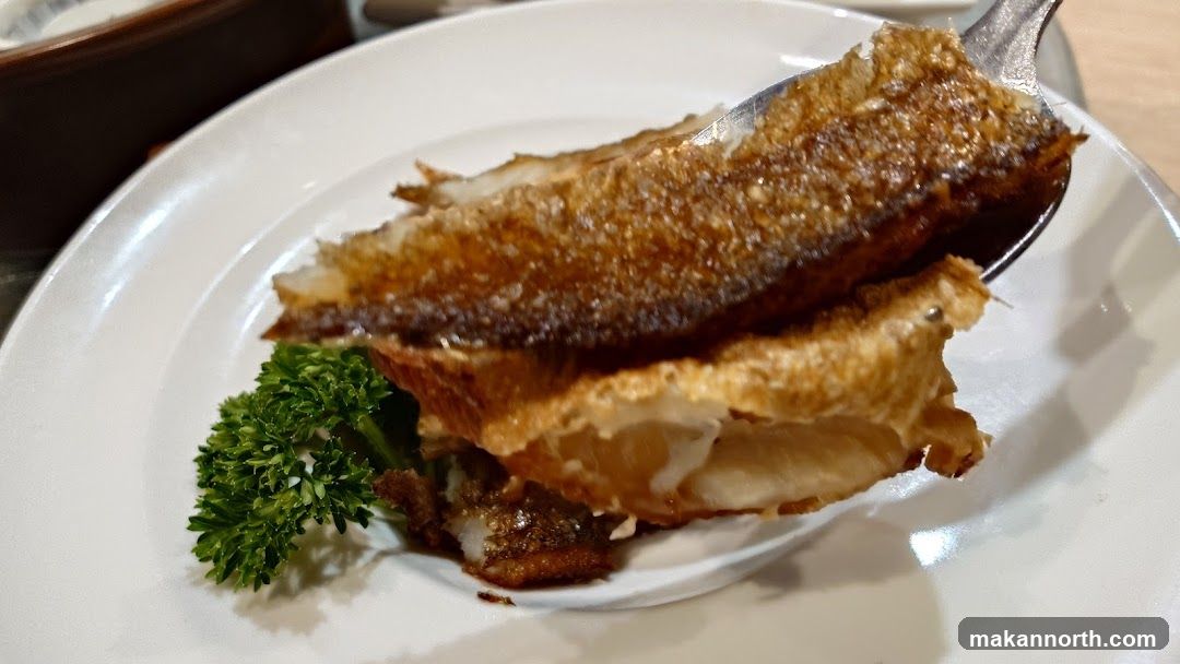 Fried Fish