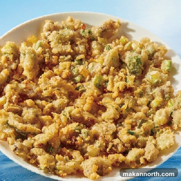 Fried Oysters