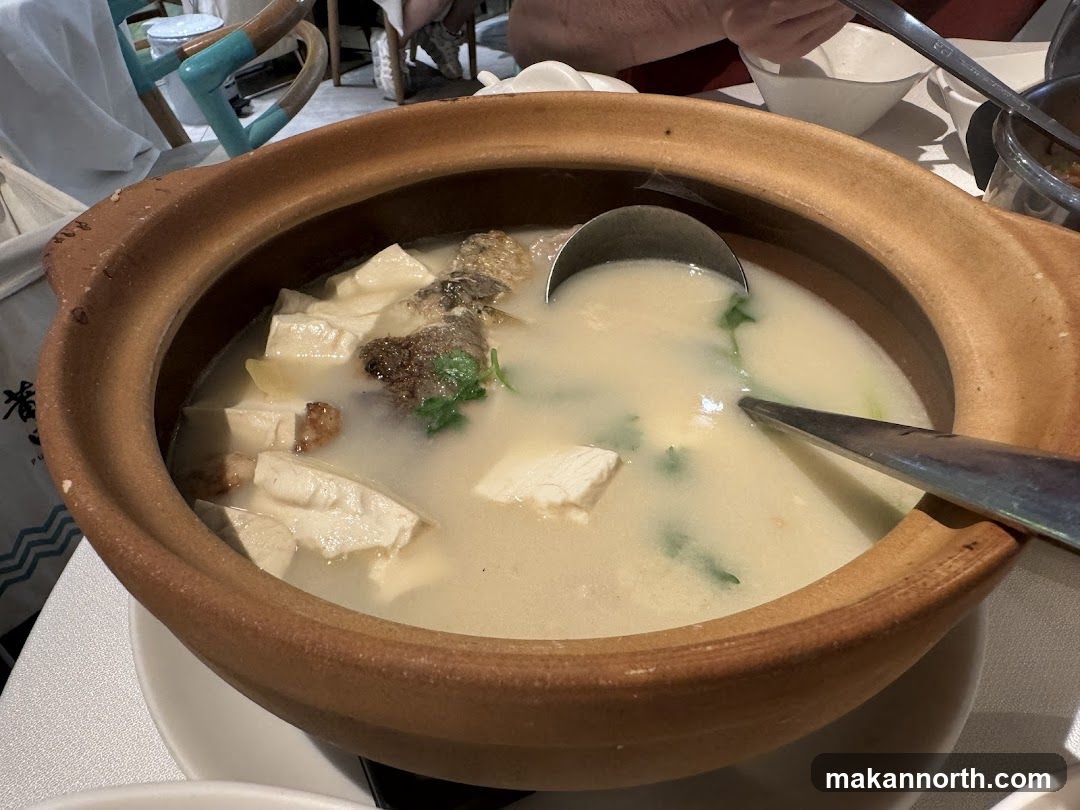 Clay Pot Soup
