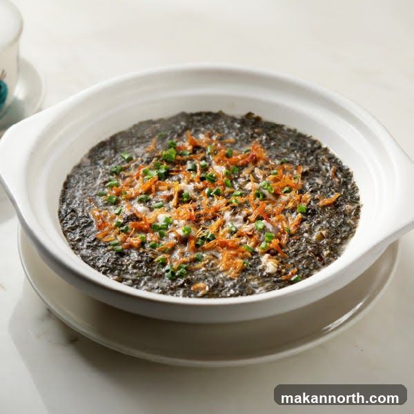 Steamed Dish with Toppings