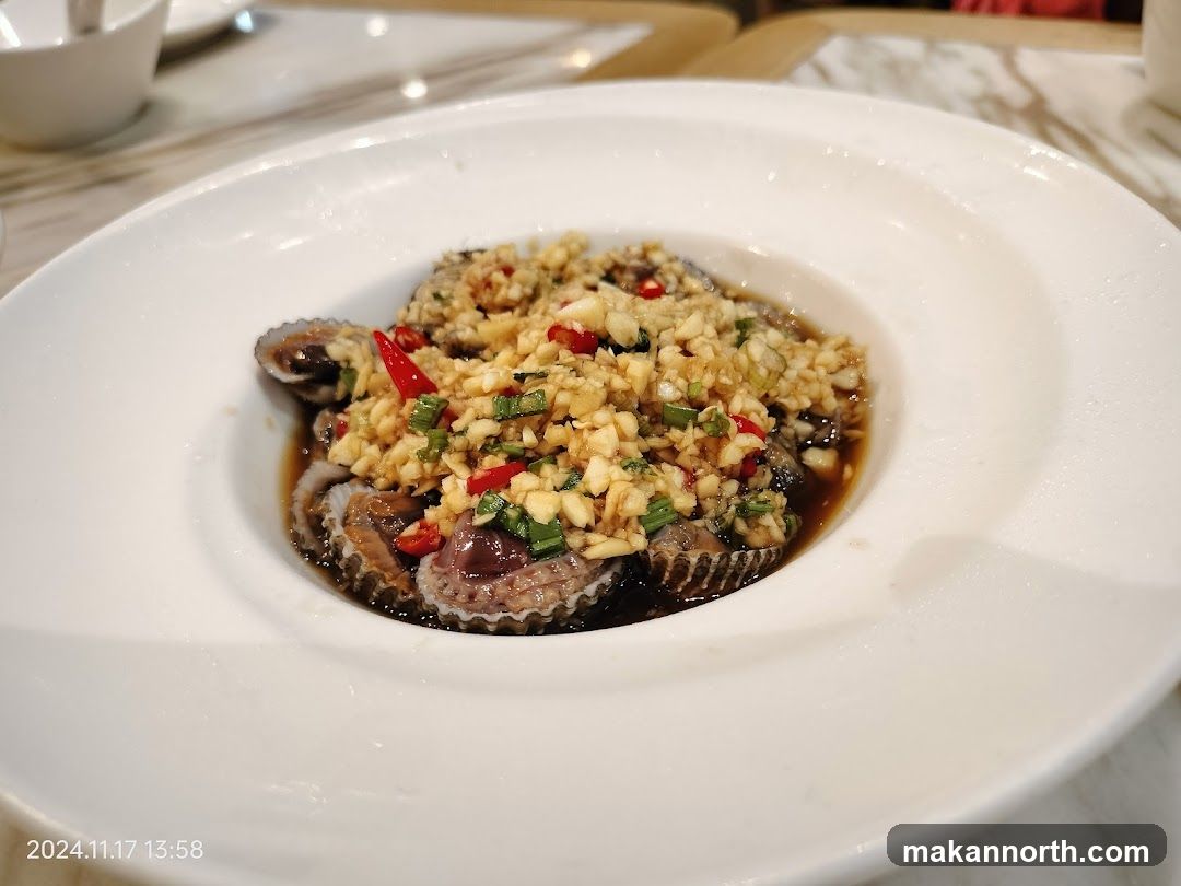 Seafood Dish