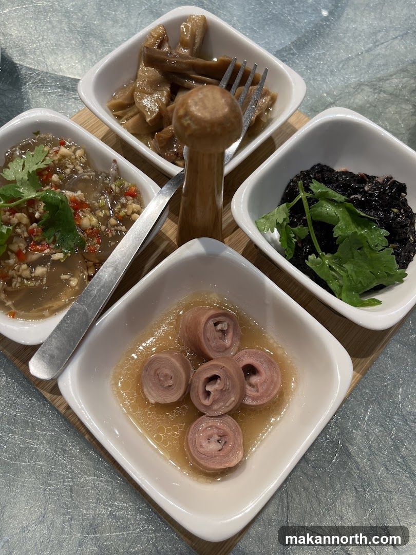 Appetizer Sampler