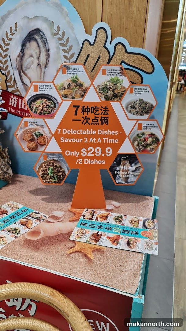 7 Delectable Dishes - Savour 2 At A Time