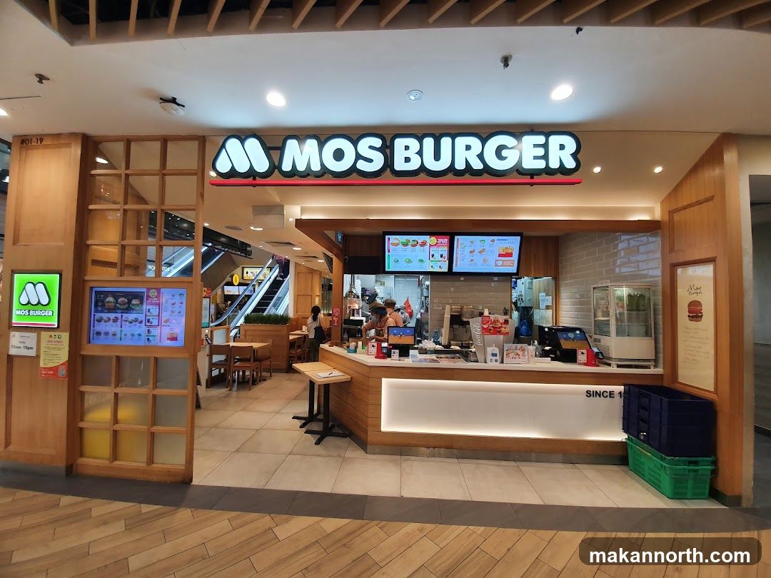 MOS Burger