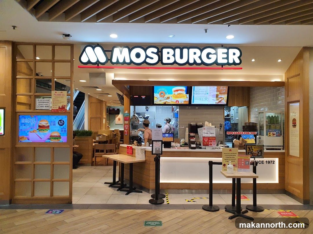 MOS Burger