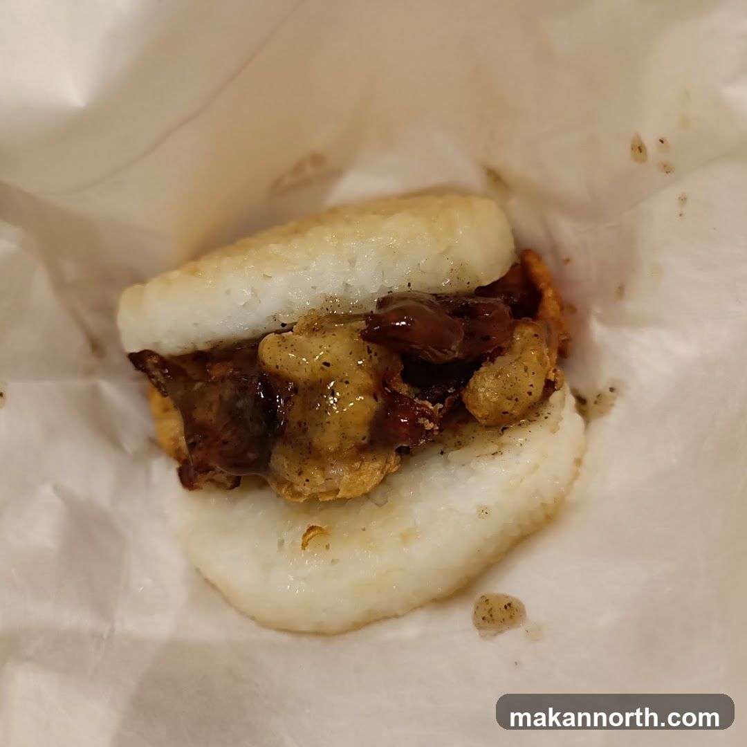 Rice Burger