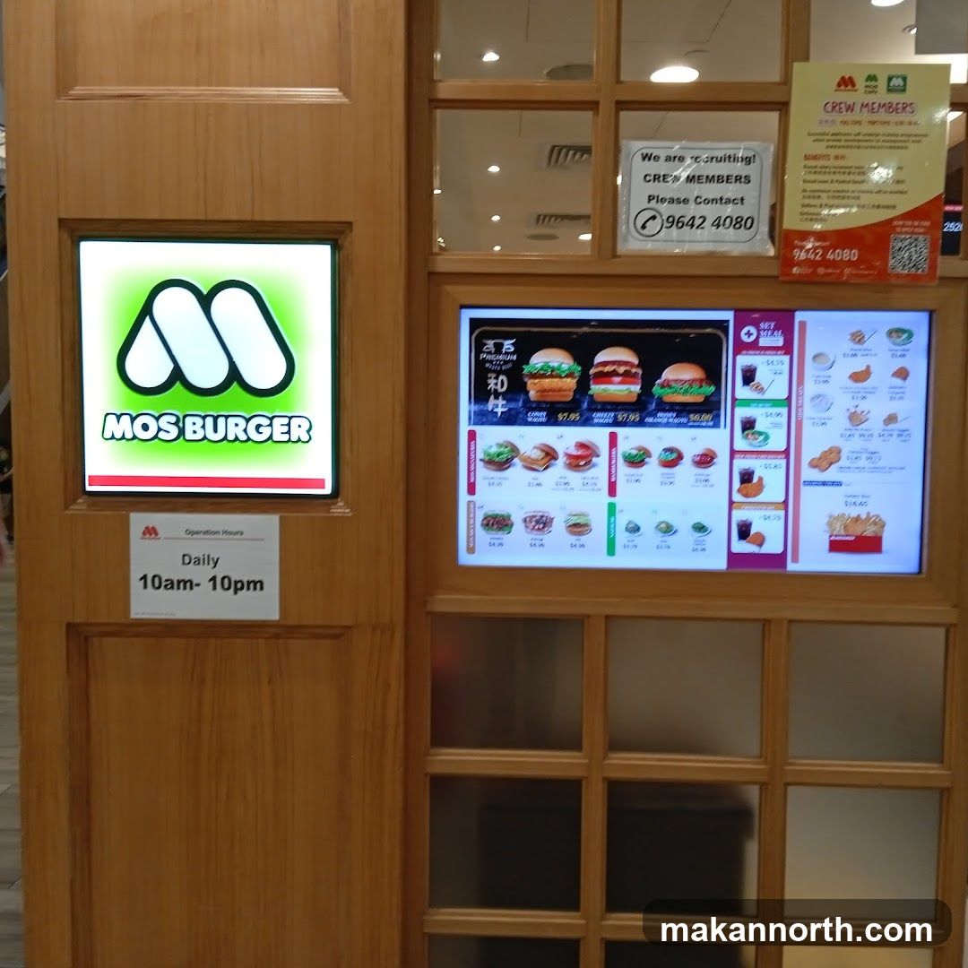 MOS Burger