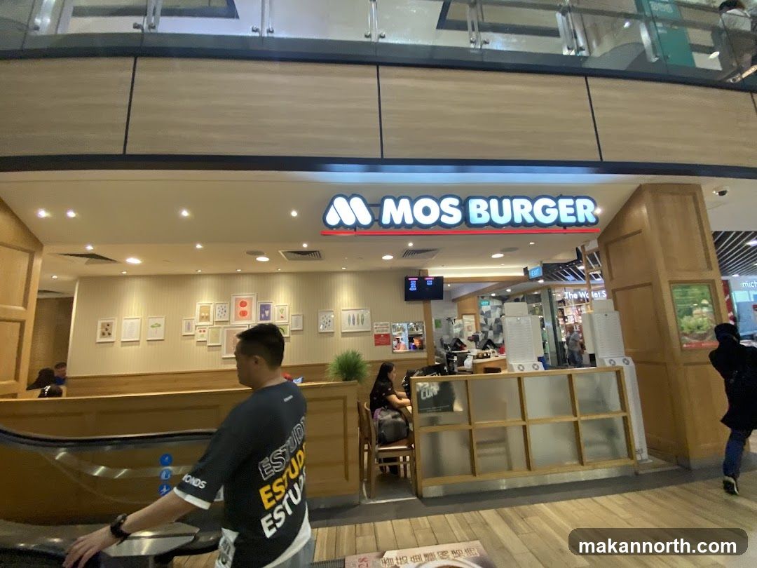 MOS Burger