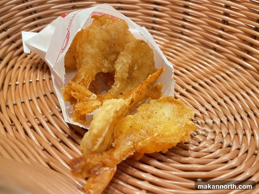 Fried Shrimp