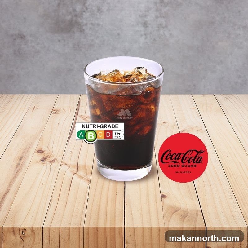 Coca-Cola Zero Sugar Drink