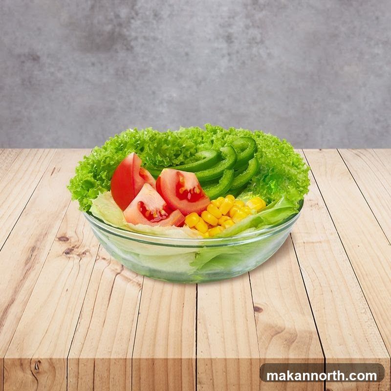 Fresh Salad