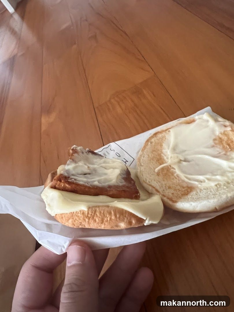Burger with Cheese and Meat