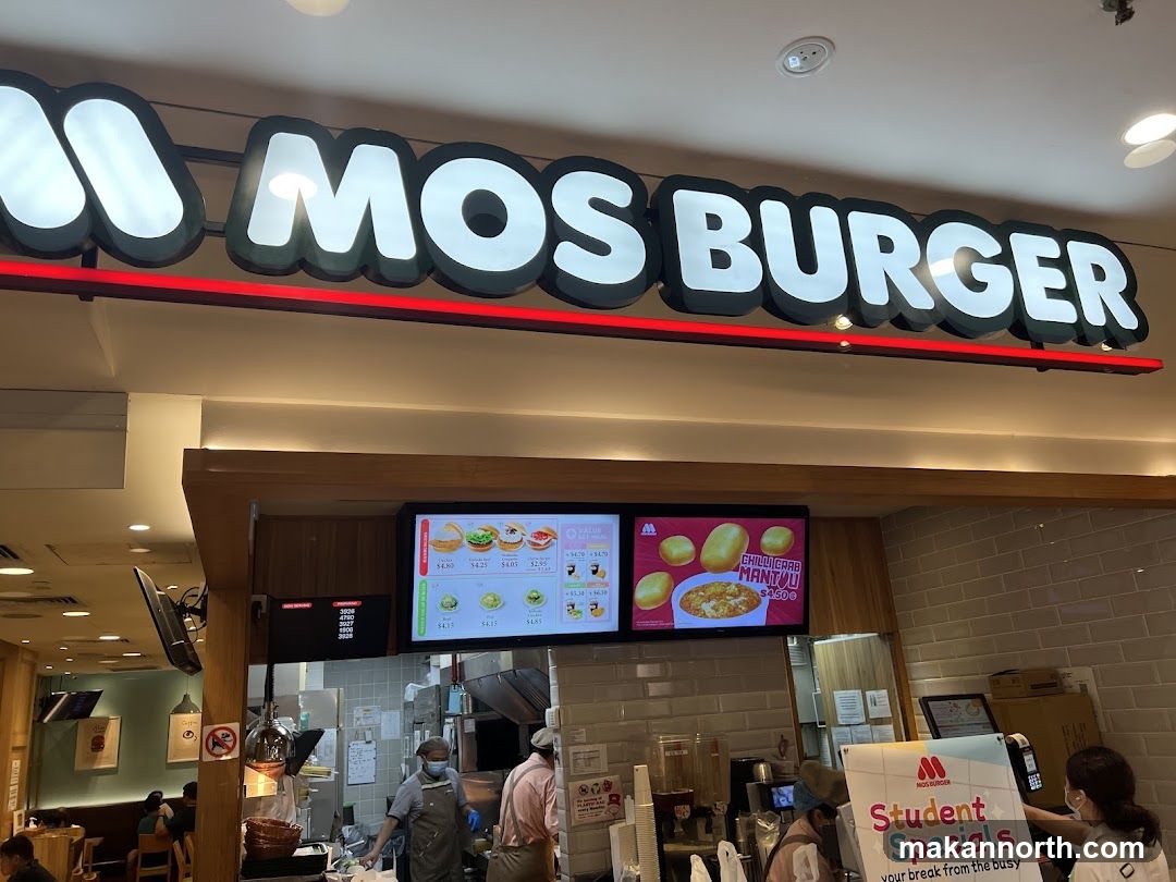 MOS Burger