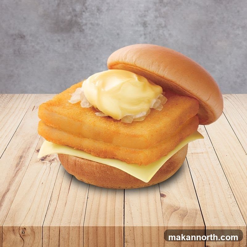 Fish Sandwich