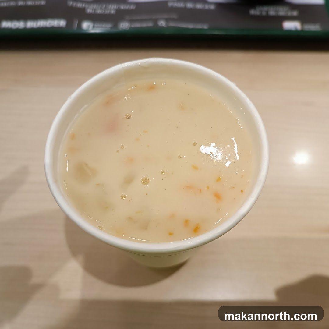 Creamy Soup in a Cup