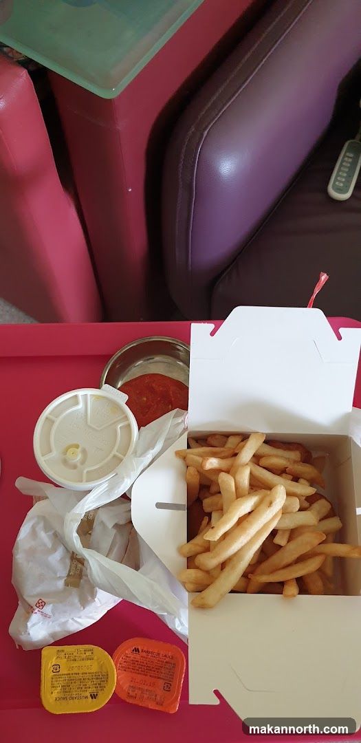 Fast Food Meal