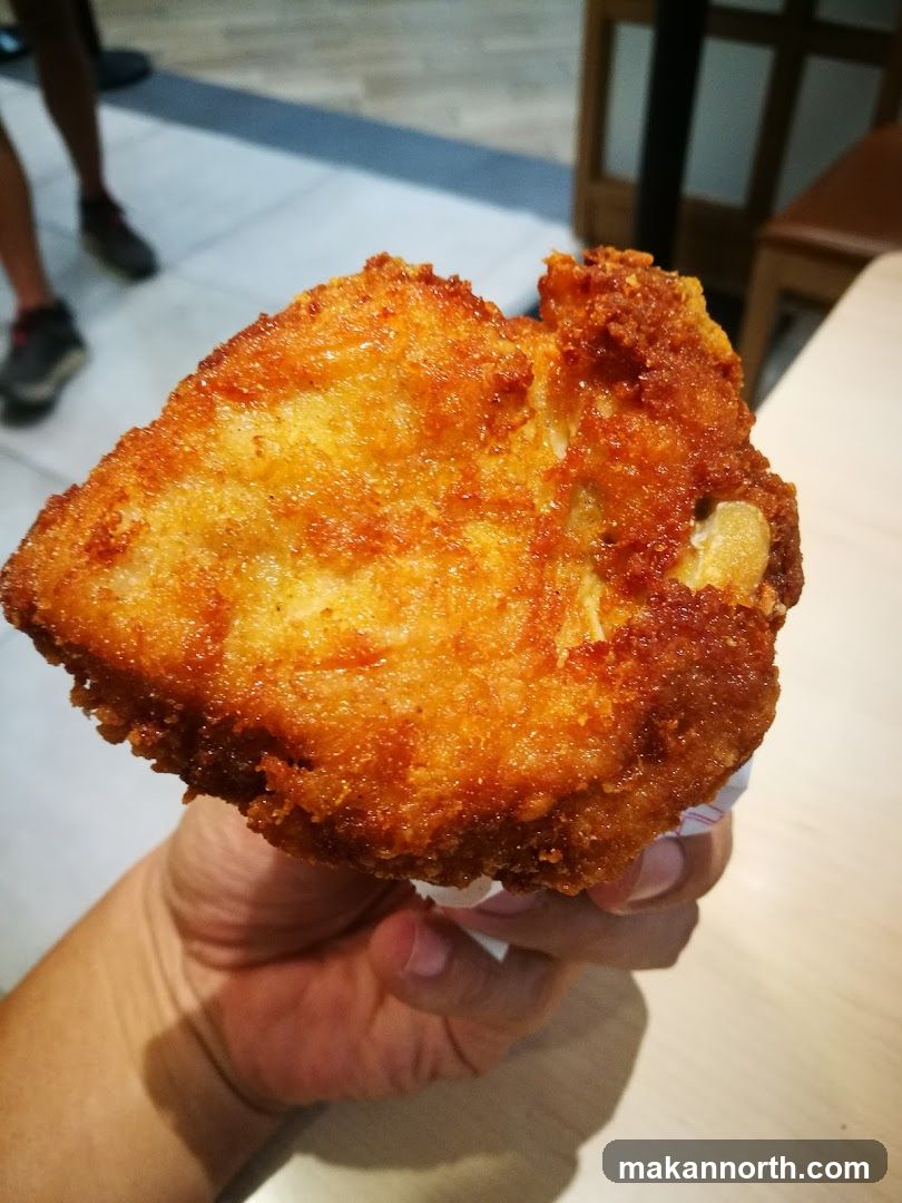 Fried Chicken Piece