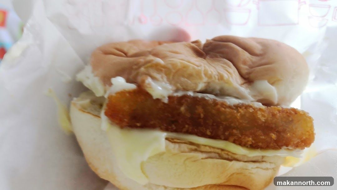 Fish Sandwich