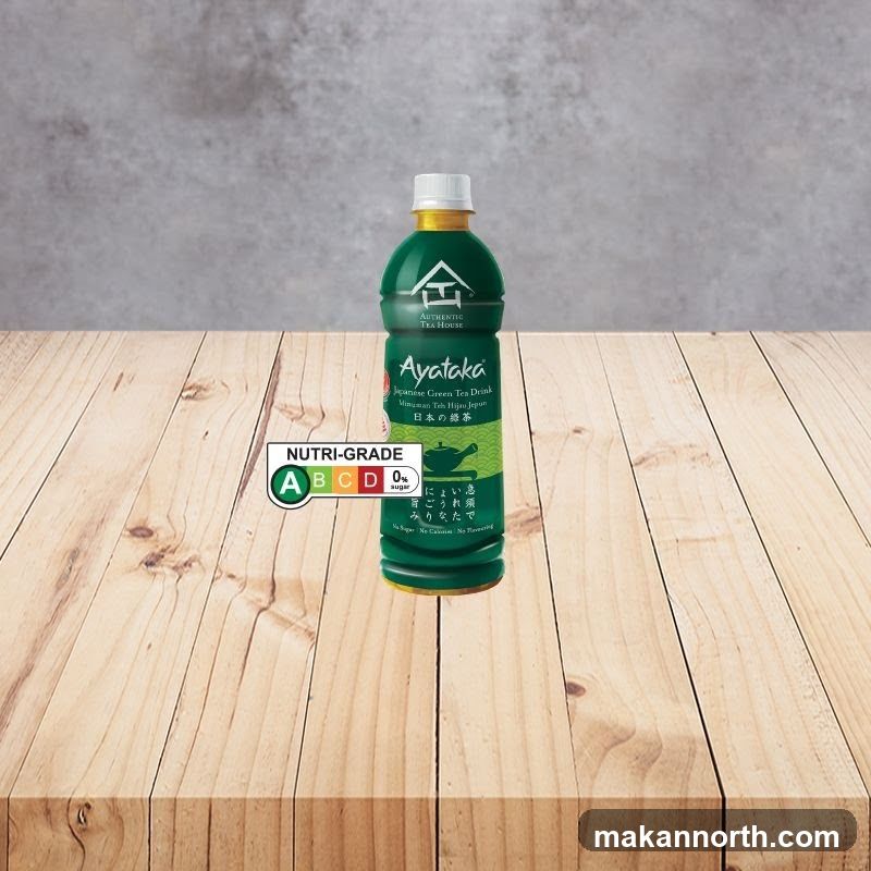 Ayataka Japanese Green Tea Drink