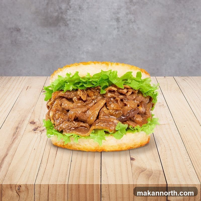Beef Burger