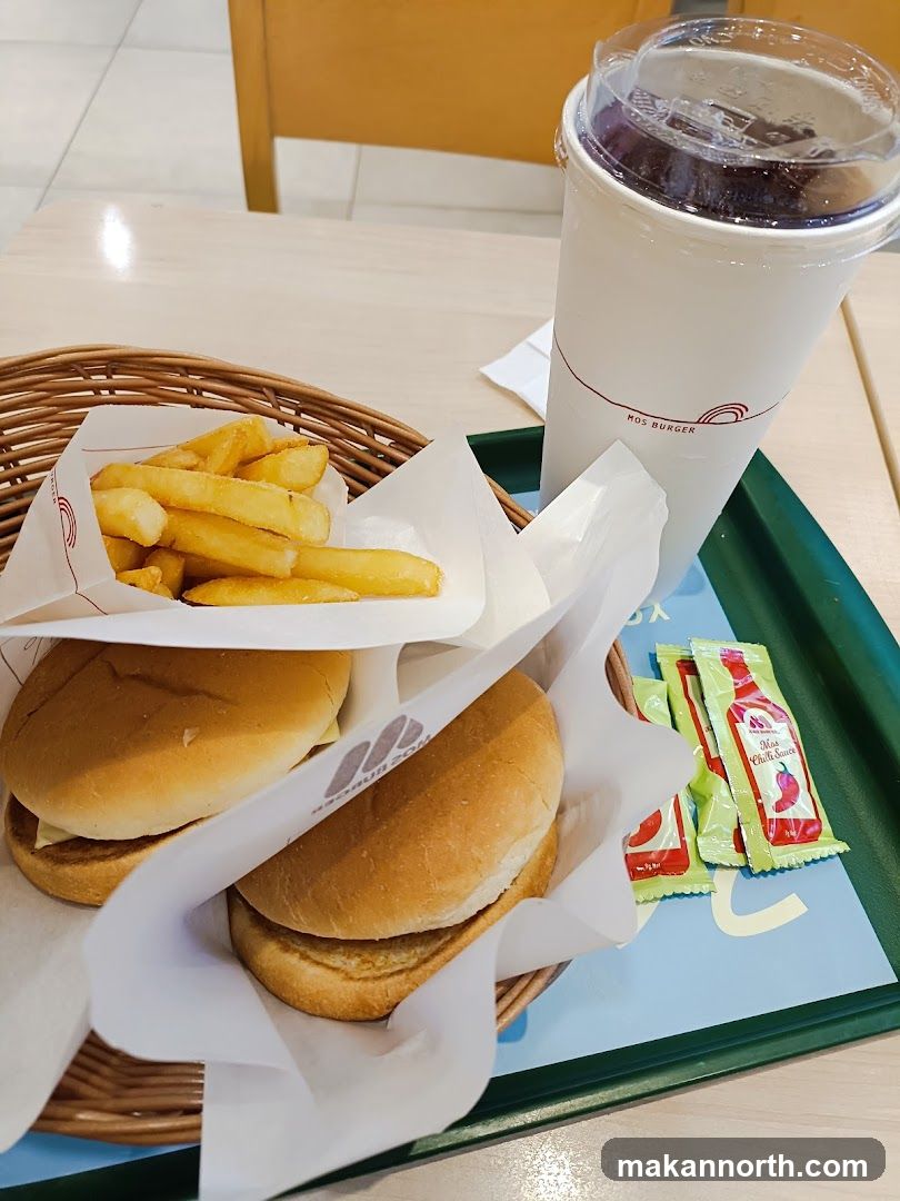 Burger Meal