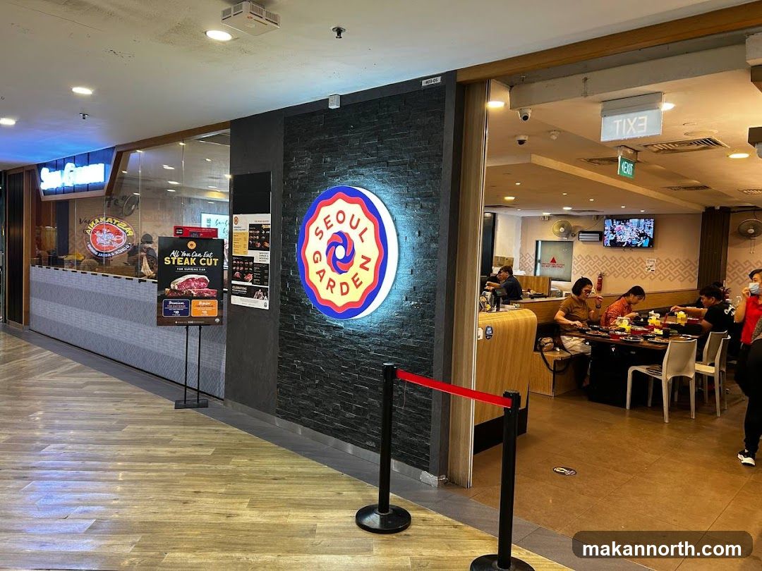 Seoul Garden Buffet & Seoul Garden HOTPOT - Northpoint City