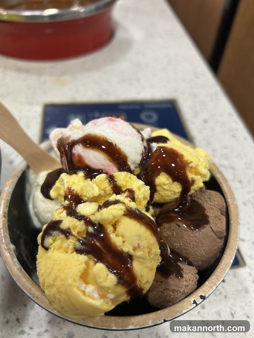 Ice Cream Sundae